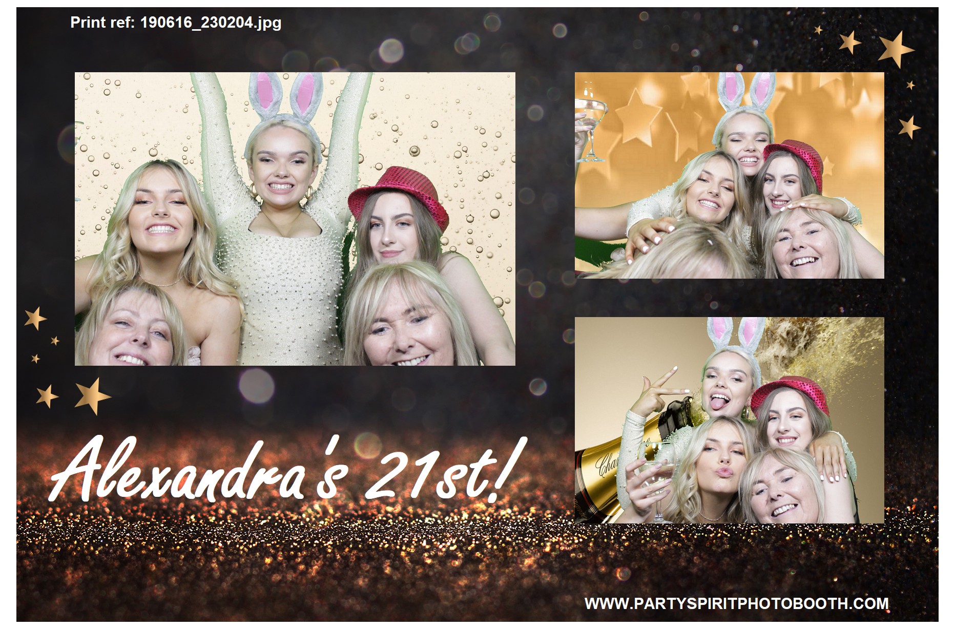 Alexandra’s 21st Birthday  | View more photos from the event at gallery.partyspiritphotobooth.com/u/PartySpiritPhotoBooth/Alexandra’s-21st-Birthday